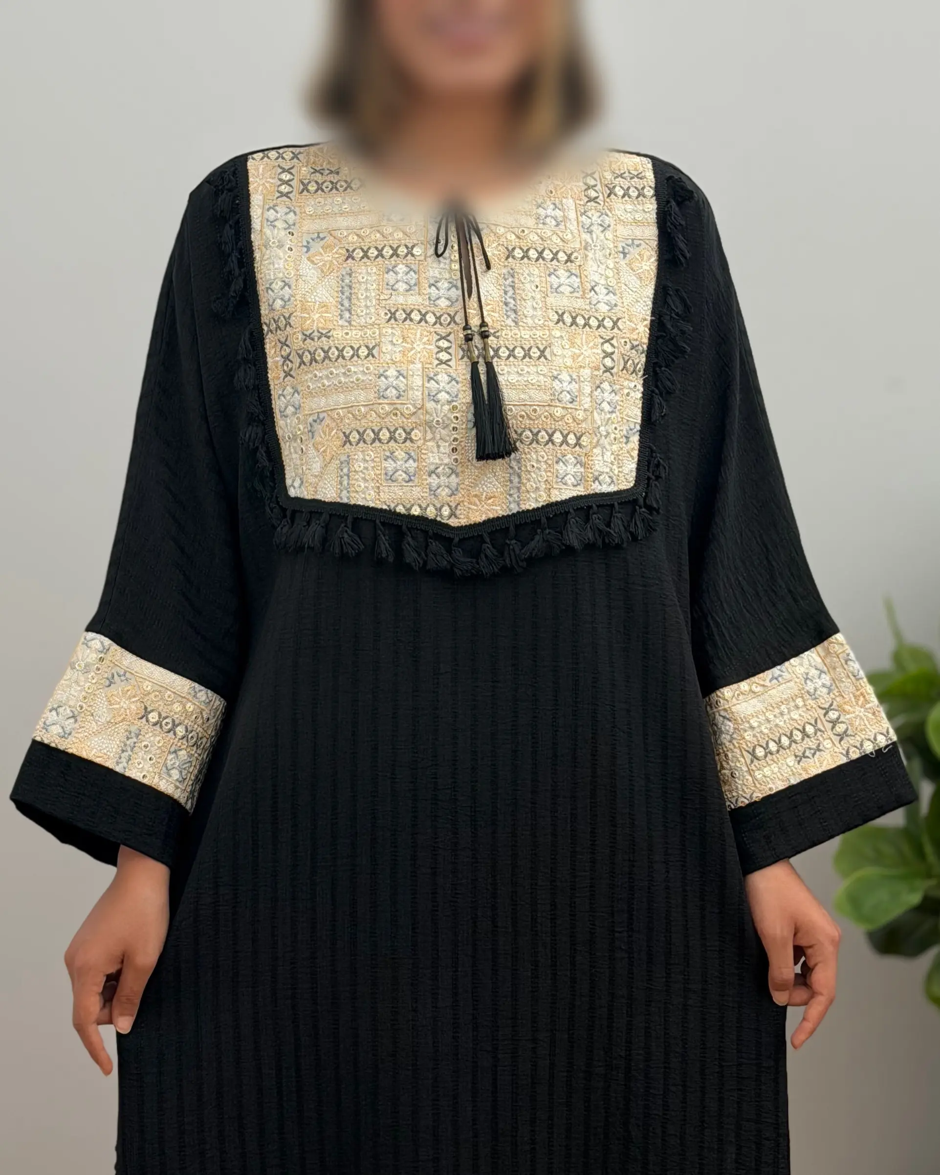 کفتان زنانه تابستانی مدل یگانه